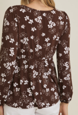 Gilli "Mocha-ing a Comeback" Top