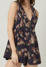 Illa Illa "A Romp in the Garden" Romper
