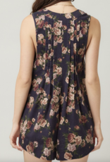 Illa Illa "A Romp in the Garden" Romper