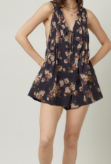 Illa Illa "A Romp in the Garden" Romper