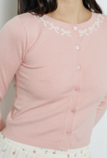 Pretty Garbage "I Bow-Lieve in a Thing Called Love" Cardigan
