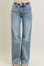 Judy Blue "My Jeans Are Better Than Yours" High-Waisted Jeans