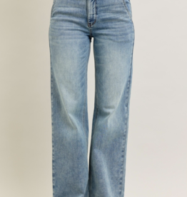Judy Blue "My Jeans Are Better Than Yours" High-Waisted Jeans