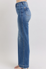 Judy Blue "Such a Jeanius" High Waist Straight Jeans