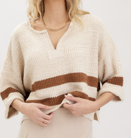 Illa Illa "Sweater Late Than Never" Sweater