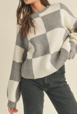 &Merci "Check, Please!" Sweater