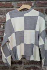 &Merci "Check, Please!" Sweater