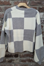 &Merci "Check, Please!" Sweater