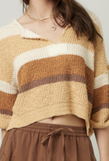 Illa Illa "Whatcha Dune?" Sweater