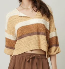 Illa Illa "Whatcha Dune?" Sweater