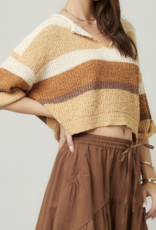 Illa Illa "Whatcha Dune?" Sweater