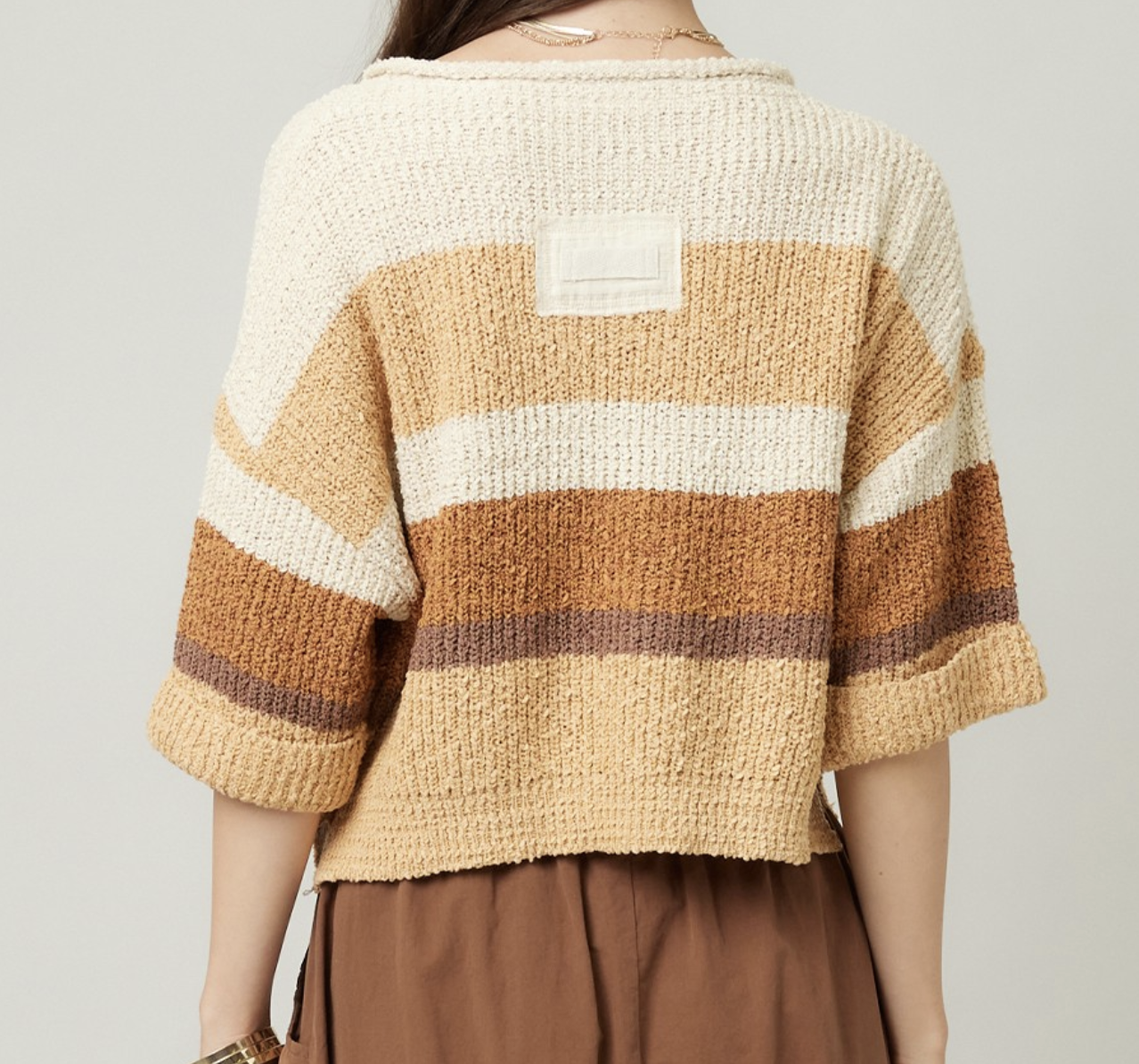 Illa Illa "Whatcha Dune?" Sweater