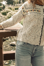 So Me "Seeing Sweater Days" Cardigan