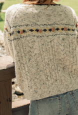 So Me "Seeing Sweater Days" Cardigan