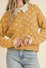 &Merci "All Dolled Up" Cardigan