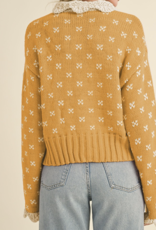 &Merci "All Dolled Up" Cardigan