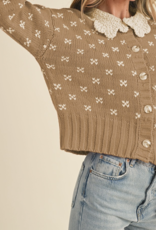 &Merci "All Dolled Up" Cardigan