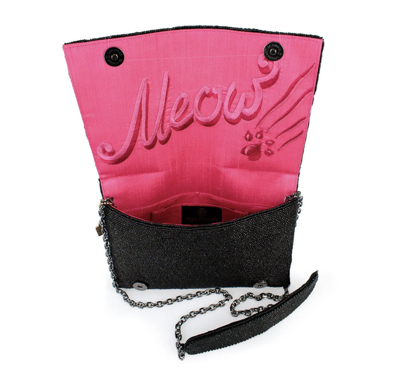 Mary Frances Mary Frances Kitty Couture Handbag