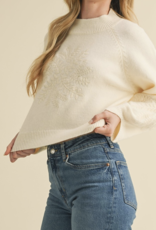 &Merci "Mock Up For Winter" Sweater