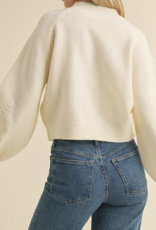 &Merci "Mock Up For Winter" Sweater