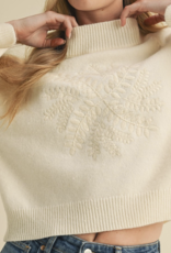 &Merci "Mock Up For Winter" Sweater