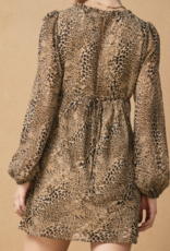 Dress Forum "Purr-edatory Instinct" Mini Dress