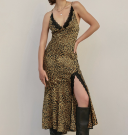 Dress Forum "Nobody's Purr-fect (Except Me)" Maxi Dress