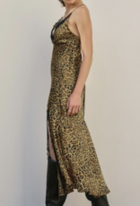 Dress Forum "Nobody's Purr-fect (Except Me)" Maxi Dress