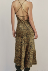 Dress Forum "Nobody's Purr-fect (Except Me)" Maxi Dress
