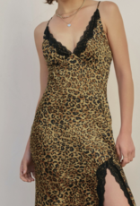 Dress Forum "Nobody's Purr-fect (Except Me)" Maxi Dress