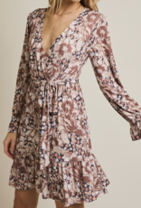 Gilli "Falling For You" Mini Dress