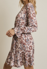 Gilli "Falling For You" Mini Dress