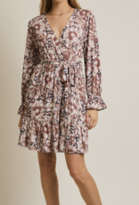 Gilli "Falling For You" Mini Dress