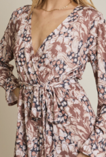 Gilli "Falling For You" Mini Dress