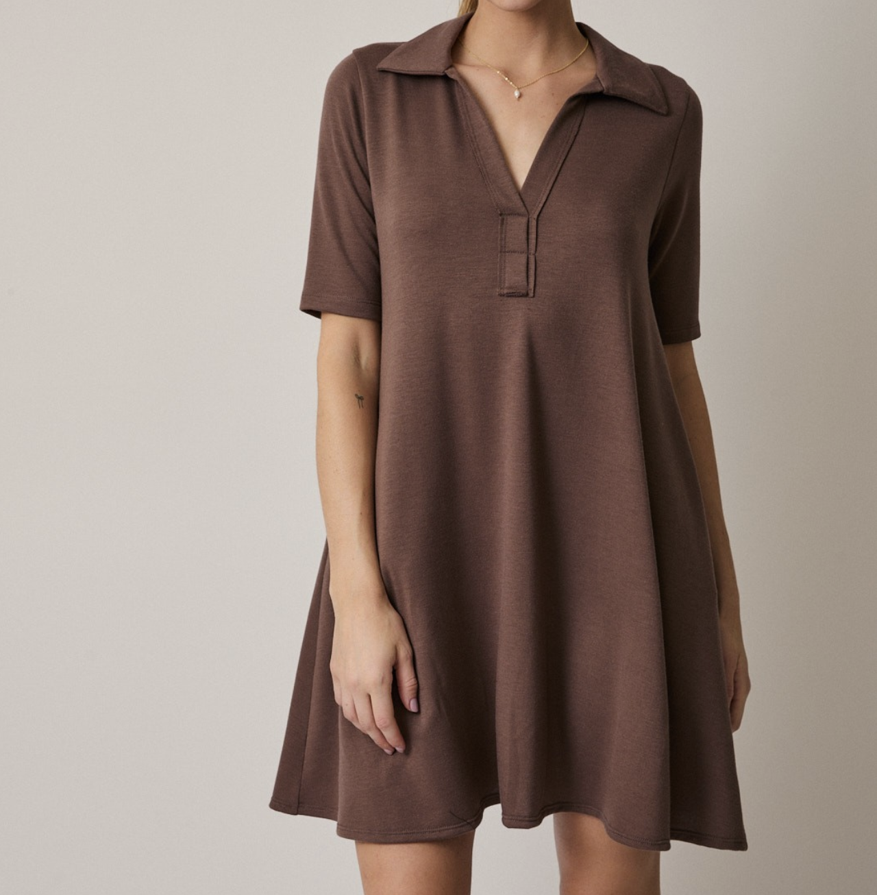 Gilli "Casual Business" Mini Dress