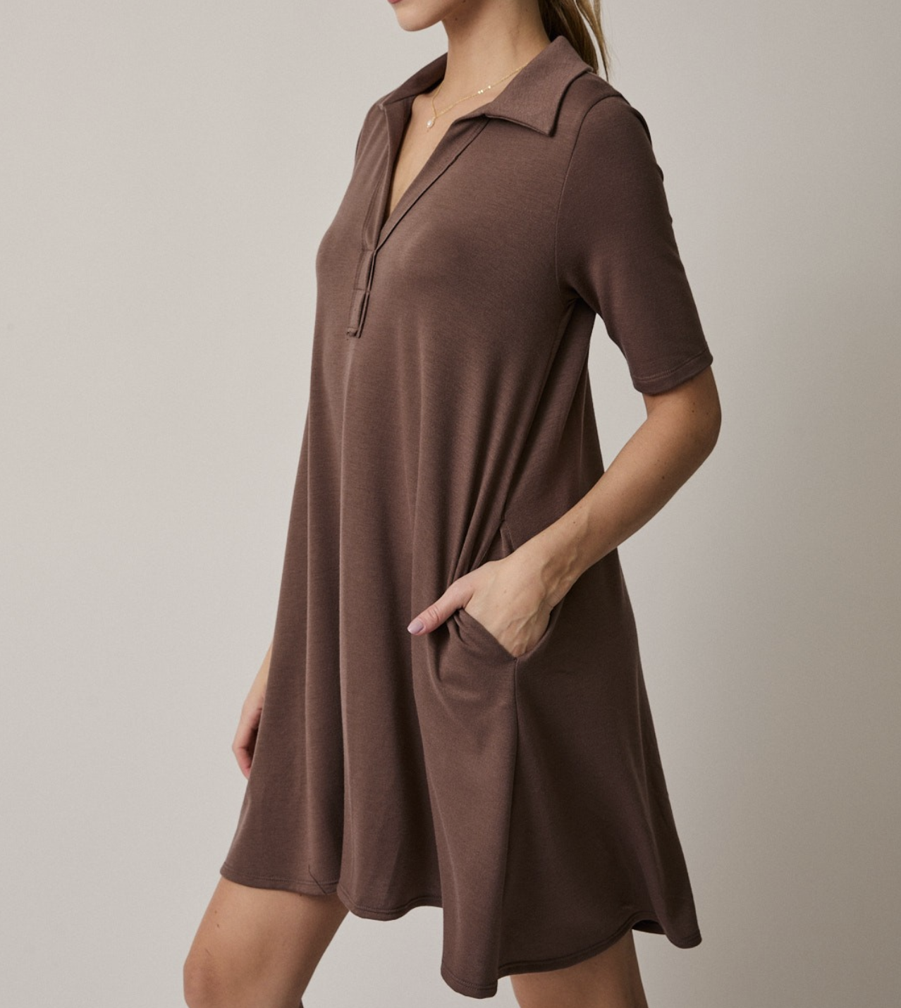 Gilli "Casual Business" Mini Dress