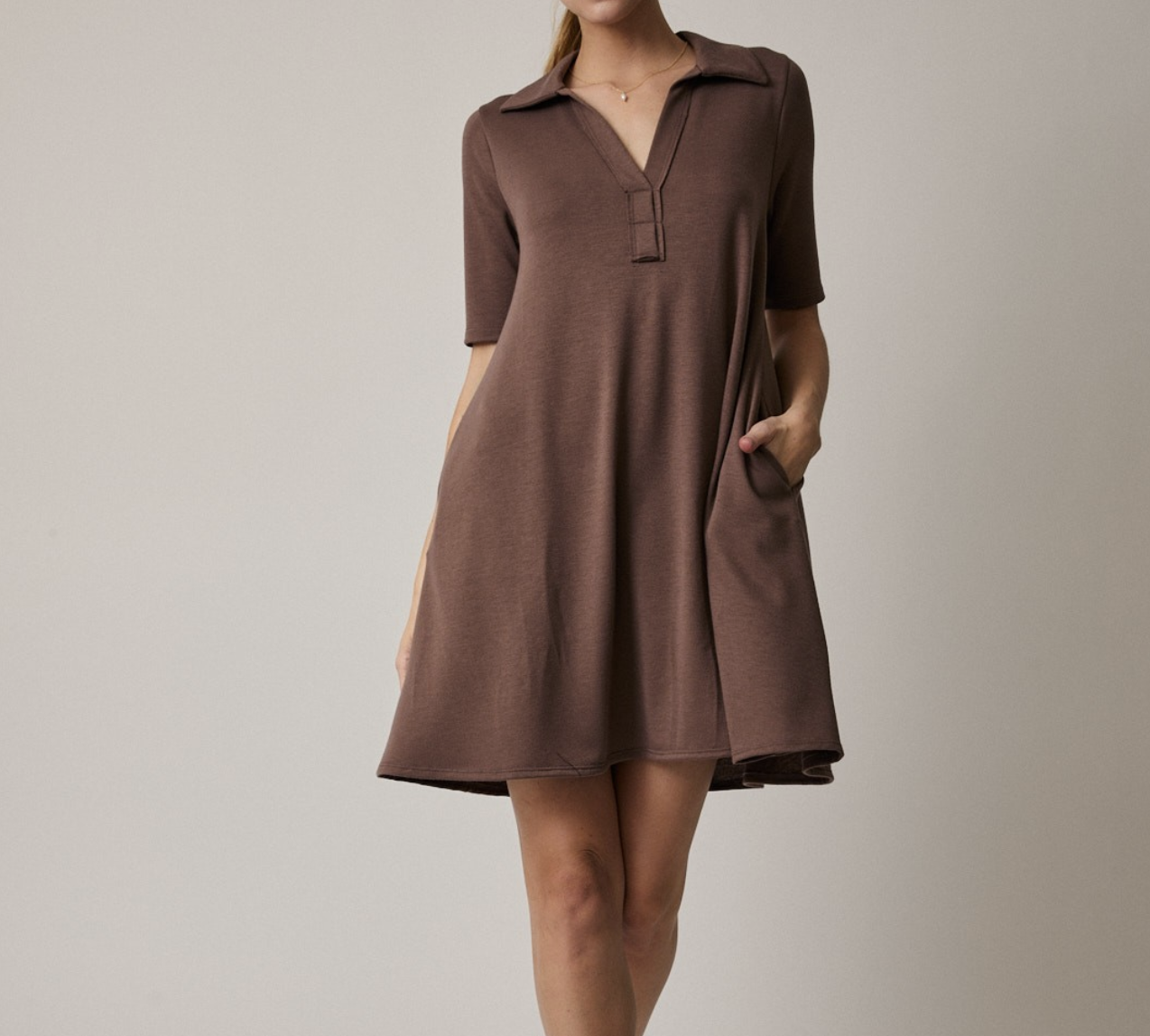 Gilli "Casual Business" Mini Dress