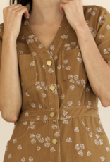 Storia "Pass the Mustard" Shirt Dress