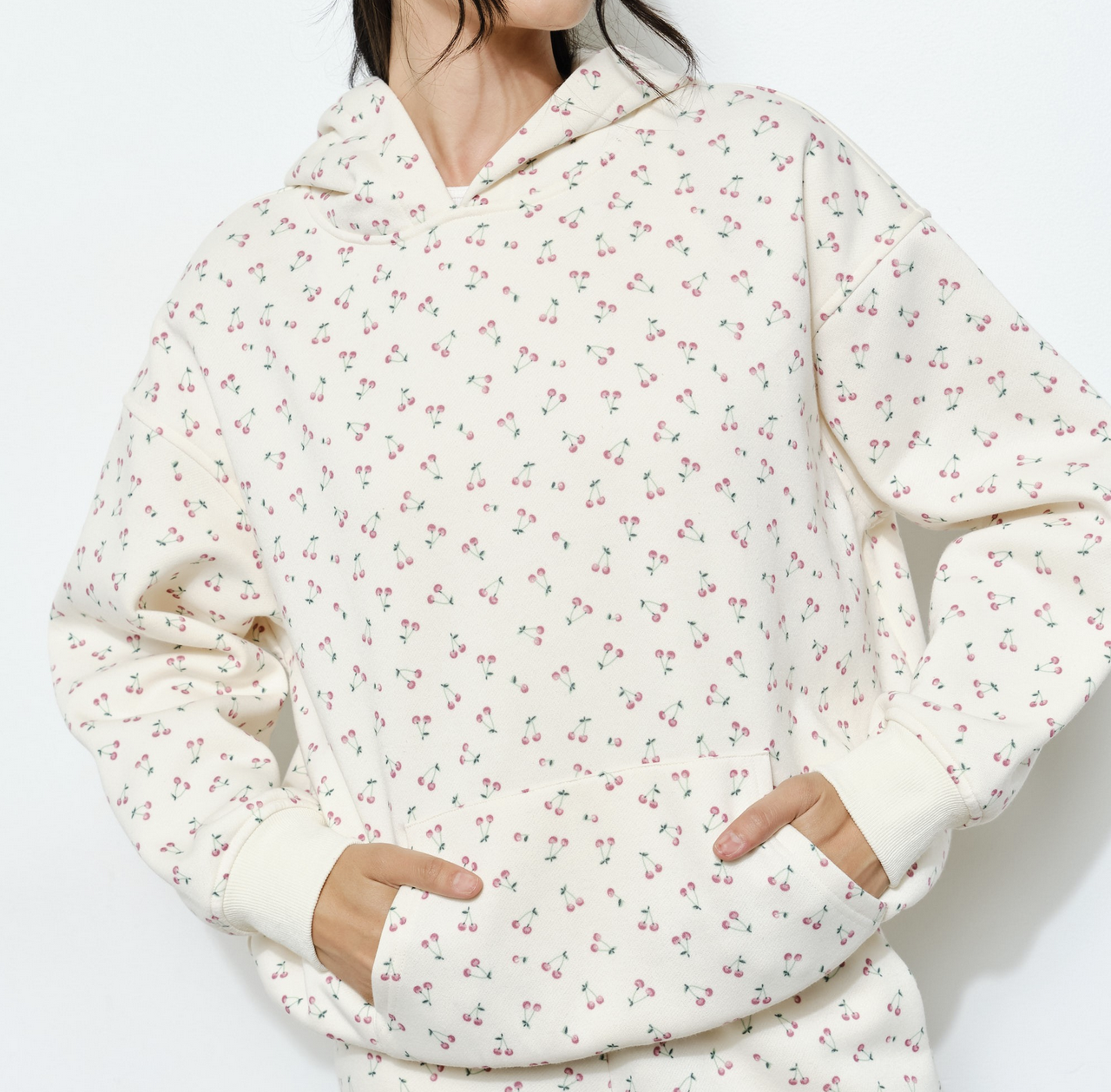 Pretty Garbage "Cherry Picking" Hoodie