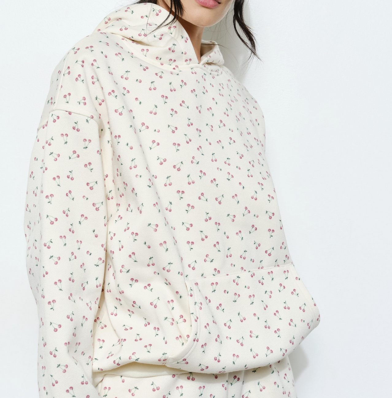Pretty Garbage "Cherry Picking" Hoodie