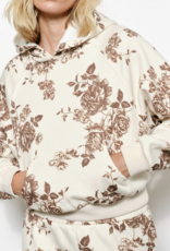 Pretty Garbage "A Bed of Roses" Sweatshirt