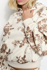 Pretty Garbage "A Bed of Roses" Sweatshirt