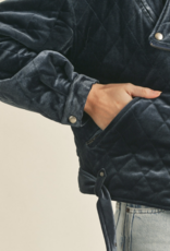 &Merci "Velvet Addiction" Moto Jacket