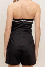 Flying Tomato "Howdy, Sailor!" Skort Romper