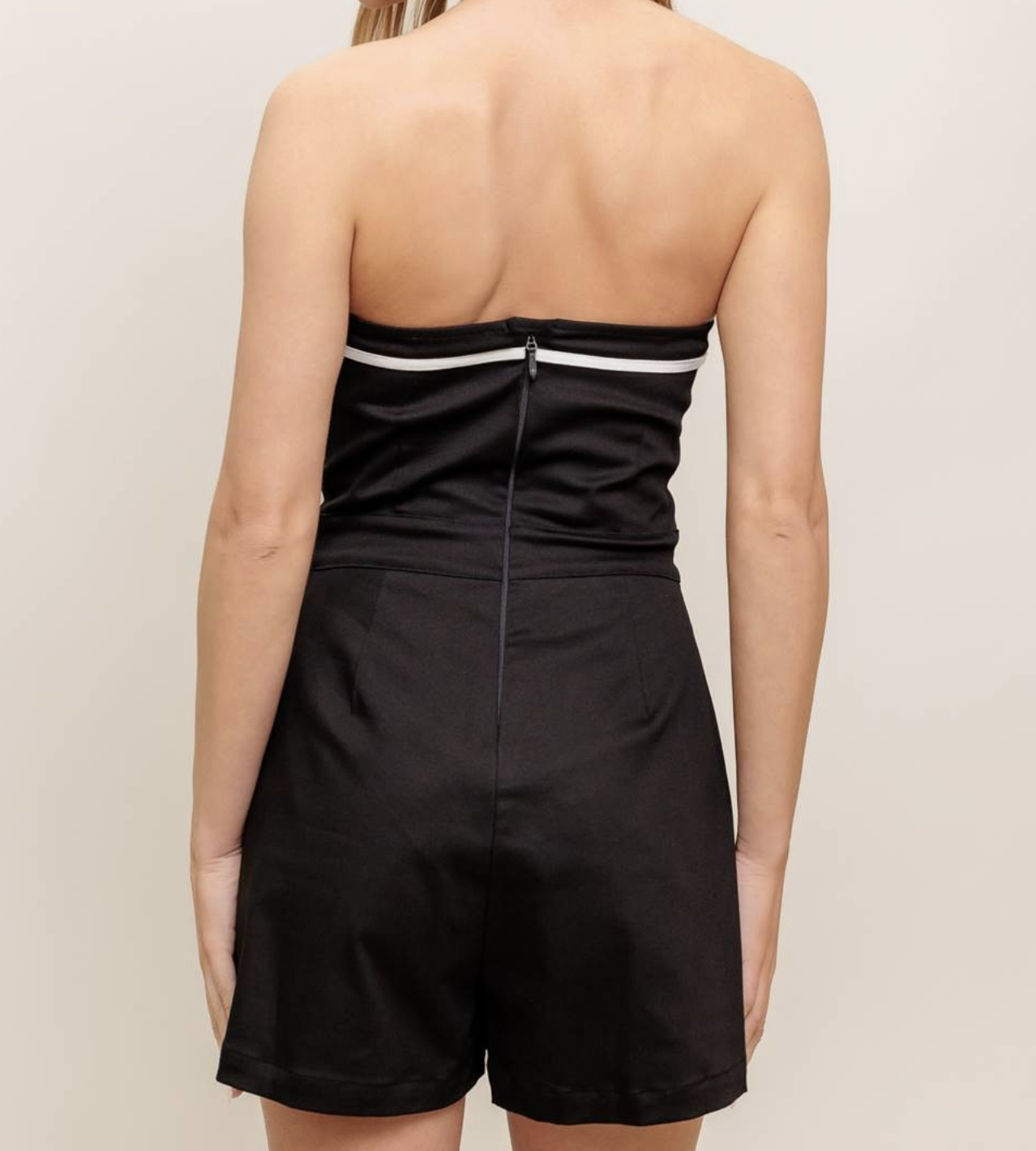 Flying Tomato "Howdy, Sailor!" Skort Romper