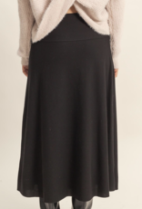HyFve "Skirting With Danger" Knit Skirt