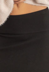 HyFve "Skirting With Danger" Knit Skirt