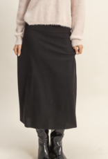 HyFve "Skirting With Danger" Knit Skirt