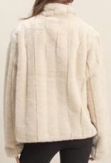 HyFve "Falling Fur You" Jacket