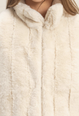 HyFve "Falling Fur You" Jacket